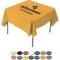 Draped 4' Table Cover - Next Day Service (84"x60")